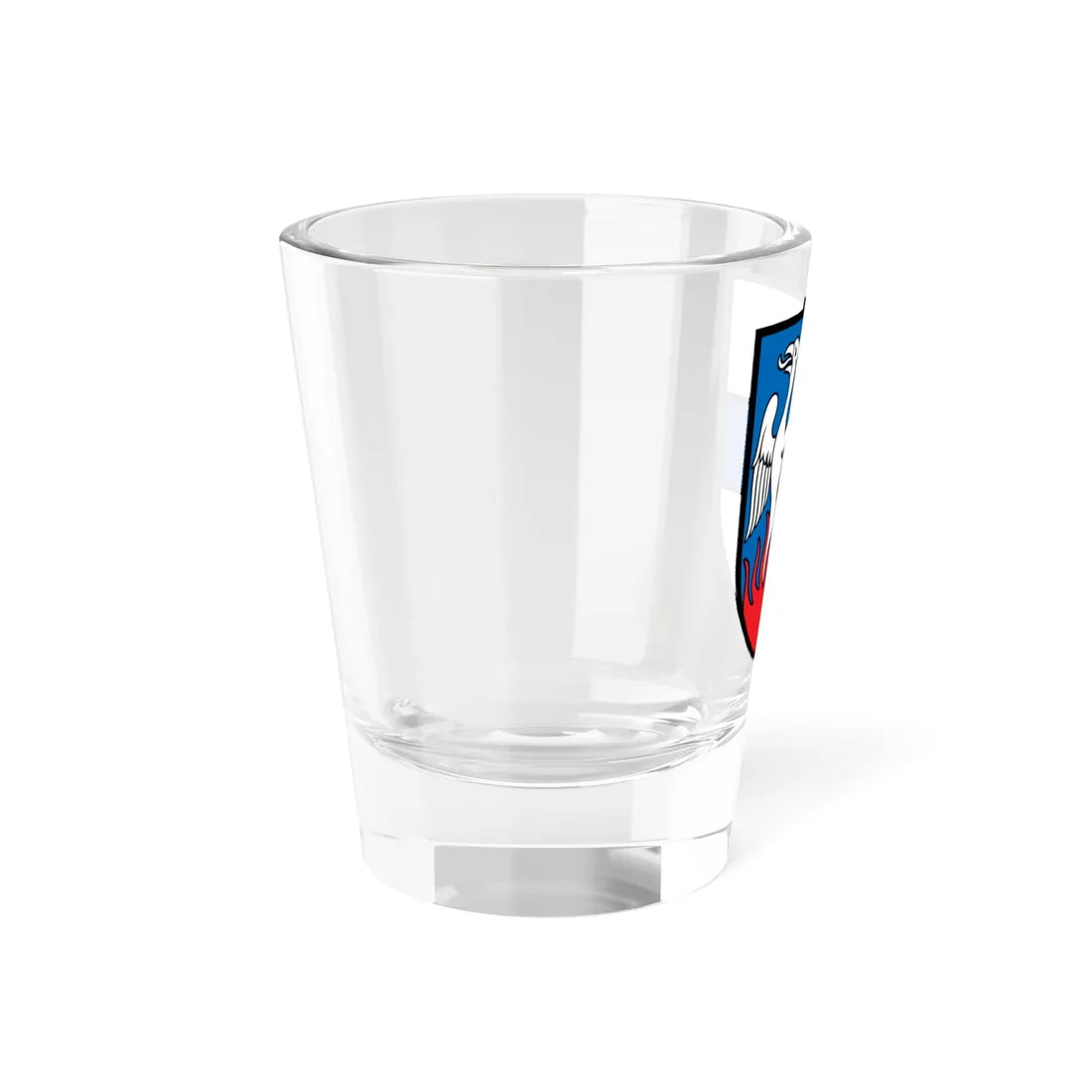 DEU Bechtsrieth COA (Germany) (Coat of Arms) Shot Glass 1.5oz - Go Mug Yourself
