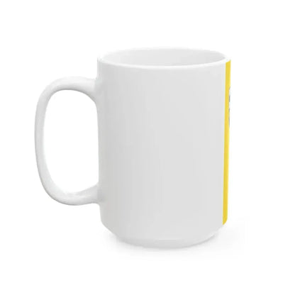 DEU Beckingen Banner (Germany) White Coffee Mug - Go Mug Yourself