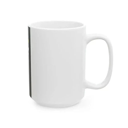 DEU Beckingen Banner (Germany) White Coffee Mug - Go Mug Yourself
