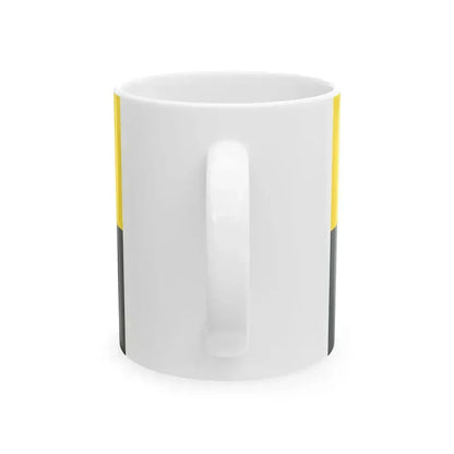 DEU Beckingen Flag (Germany) White Coffee Mug - Go Mug Yourself