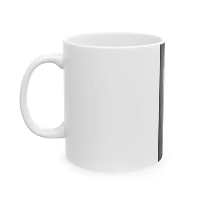 DEU Bernburg Saale Banner 2 (Germany) White Coffee Mug - Go Mug Yourself