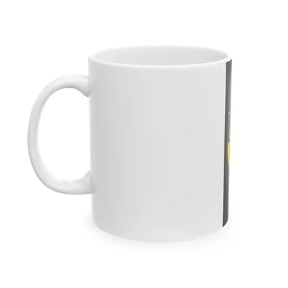 DEU Bernkastel-Kues Banner (Germany) White Coffee Mug - Go Mug Yourself
