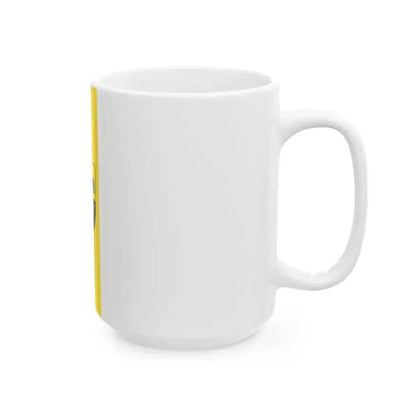 DEU Bernkastel-Kues Banner (Germany) White Coffee Mug - Go Mug Yourself