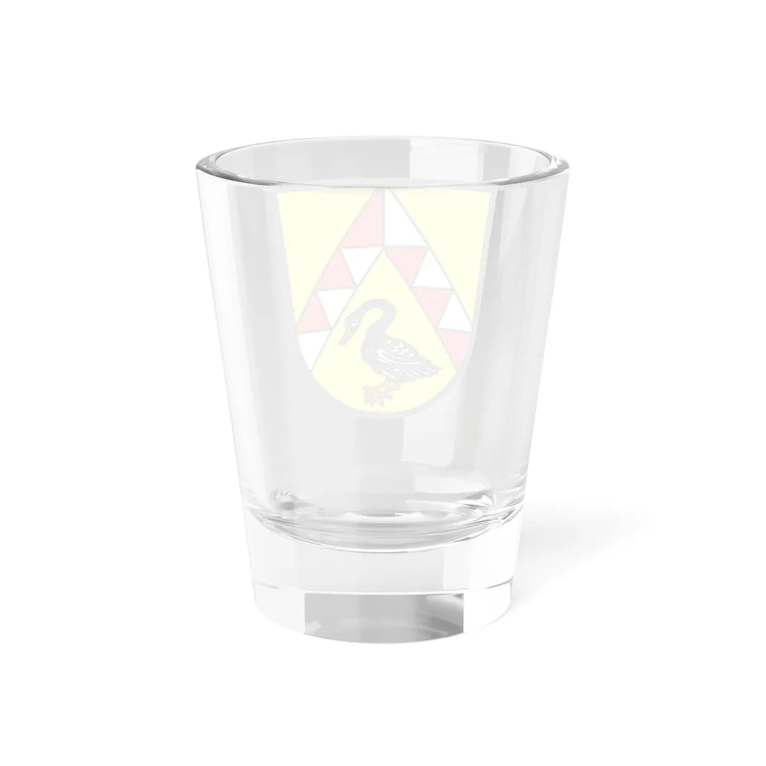DEU Beutelsbach COA (Germany) (Coat of Arms) Shot Glass 1.5oz - Go Mug Yourself