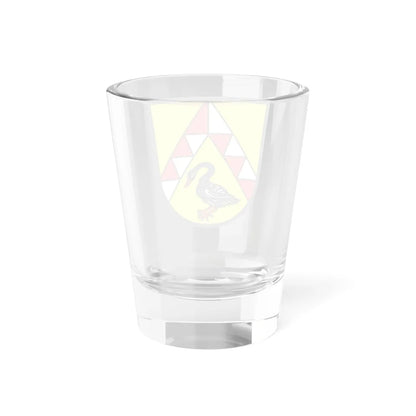 DEU Beutelsbach COA (Germany) (Coat of Arms) Shot Glass 1.5oz - Go Mug Yourself