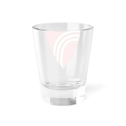 DEU Bidingen COA (Germany) (Coat of Arms) Shot Glass 1.5oz - Go Mug Yourself