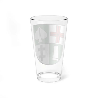DEU Bietzen COA (Germany) (Coat of Arms) Pint Glass 16oz - Go Mug Yourself
