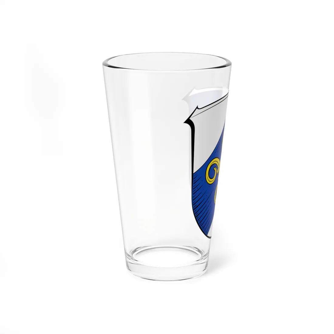 DEU Breidenbach COA (Germany) (Coat of Arms) Pint Glass 16oz - Go Mug Yourself