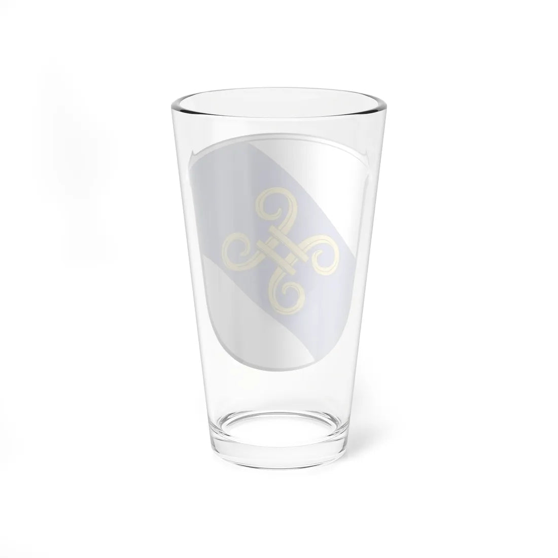 DEU Breidenbach COA (Germany) (Coat of Arms) Pint Glass 16oz - Go Mug Yourself