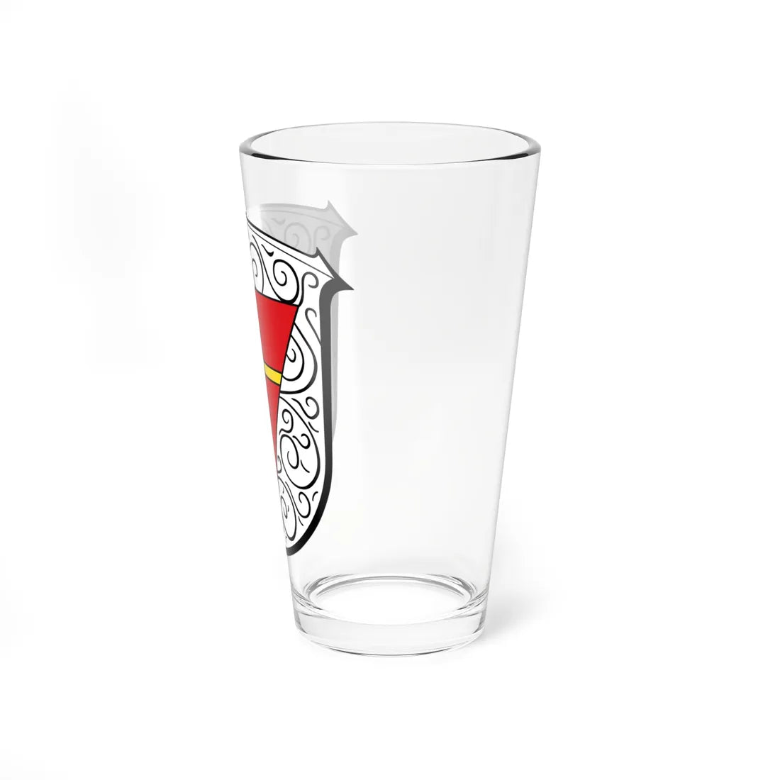DEU Bruchköbel COA (Germany) (Coat of Arms) Pint Glass 16oz - Go Mug Yourself