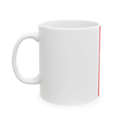 DEU Bubesheim Banner (Germany) White Coffee Mug - Go Mug Yourself