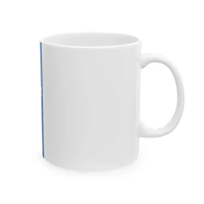 DEU Bubesheim Banner (Germany) White Coffee Mug - Go Mug Yourself