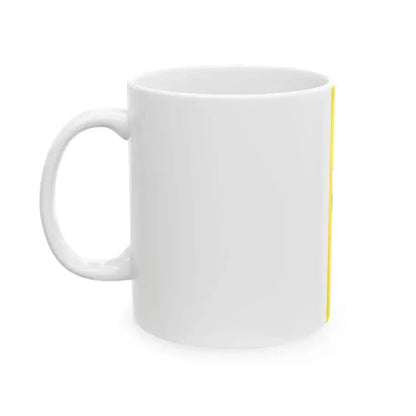 DEU Burgthann Banner (Germany) White Coffee Mug - Go Mug Yourself