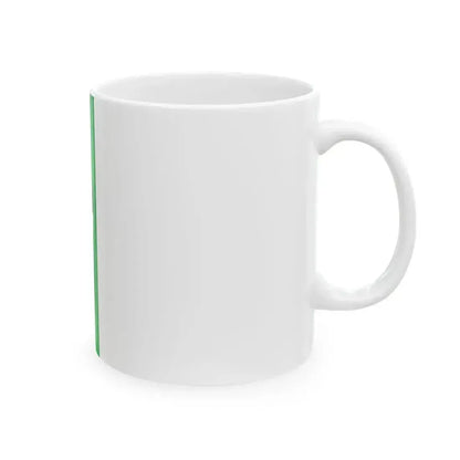 DEU Burgthann Banner (Germany) White Coffee Mug - Go Mug Yourself
