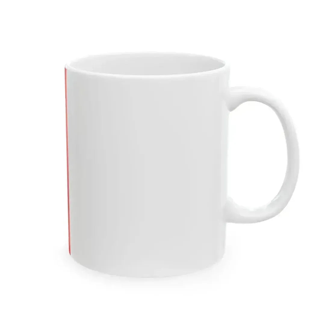 DEU Diedorf Banner (Germany) White Coffee Mug - Go Mug Yourself