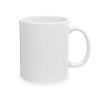 DEU Diedorf Banner (Germany) White Coffee Mug - Go Mug Yourself
