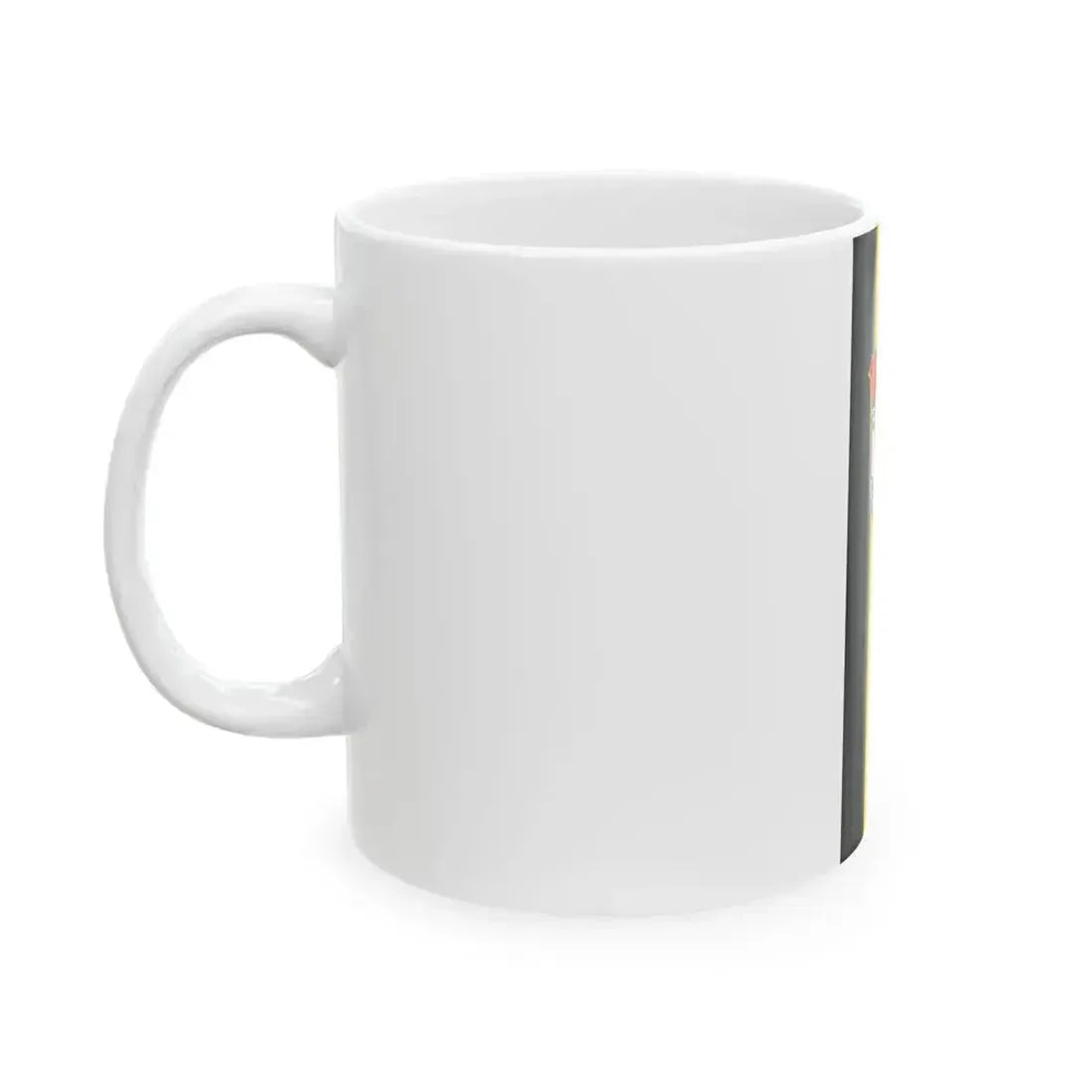 DEU Diemelstadt Banner (Germany) White Coffee Mug - Go Mug Yourself