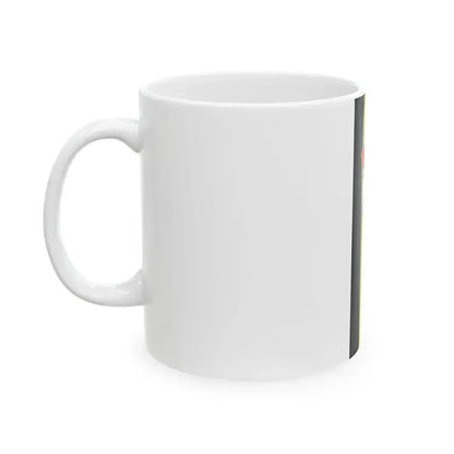 DEU Diemelstadt Banner (Germany) White Coffee Mug - Go Mug Yourself
