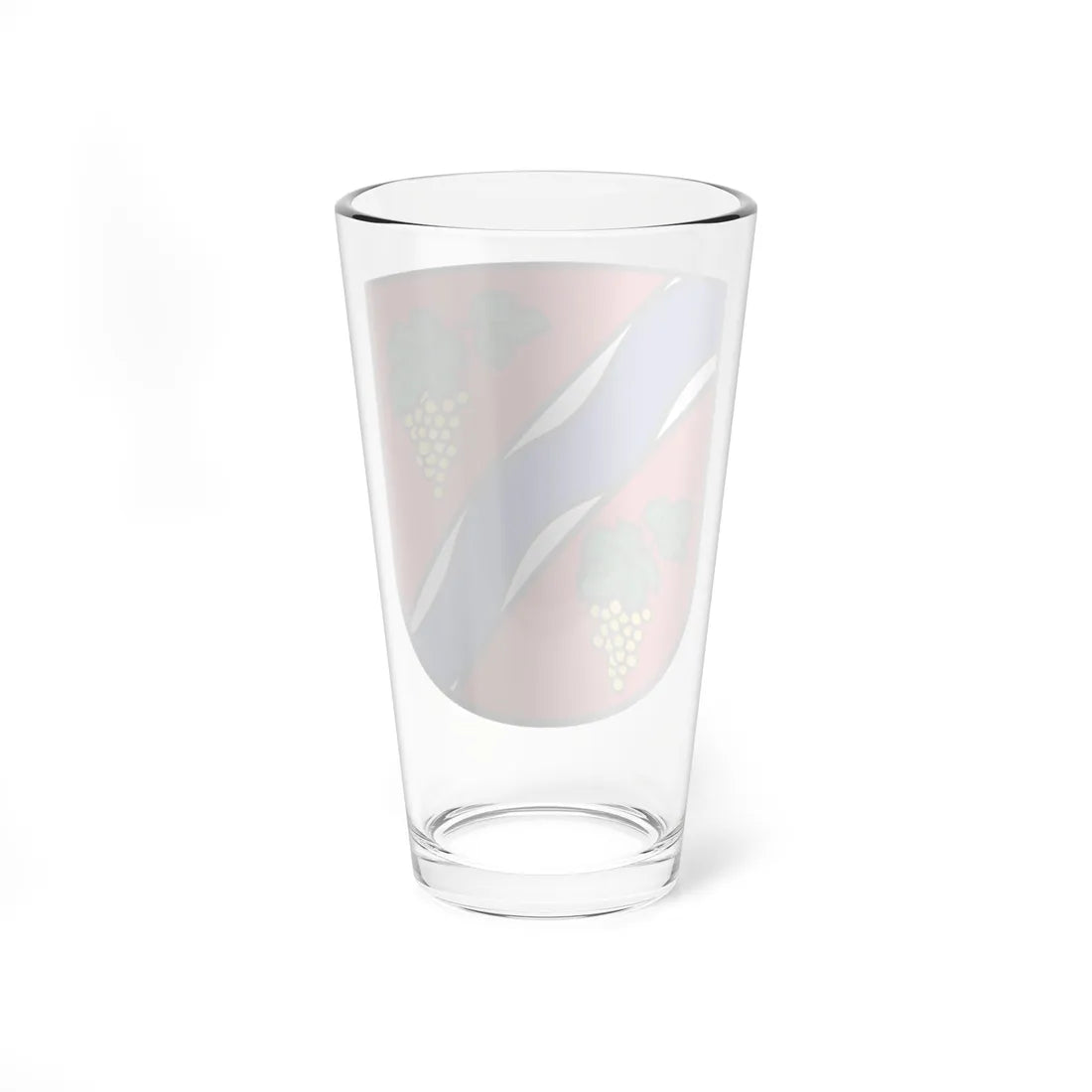 DEU Dietzenbach COA (Germany) (Coat of Arms) Pint Glass 16oz - Go Mug Yourself