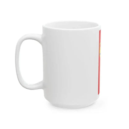 DEU Diez VG Banner (Germany) White Coffee Mug - Go Mug Yourself