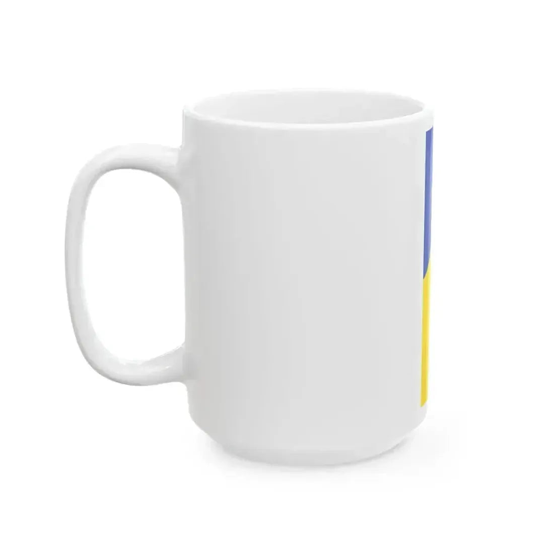 DEU Dornburg Banner (Germany) White Coffee Mug - Go Mug Yourself