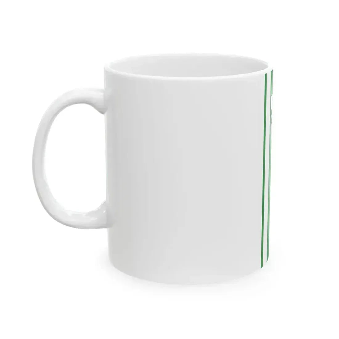 DEU Egelsbach Banner (Germany) White Coffee Mug - Go Mug Yourself