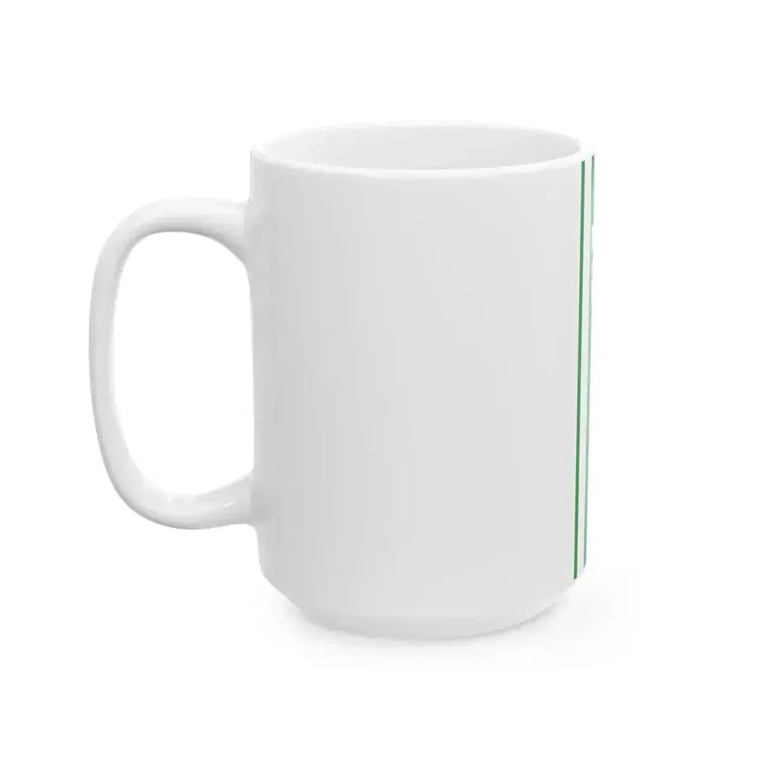 DEU Egelsbach Banner (Germany) White Coffee Mug - Go Mug Yourself