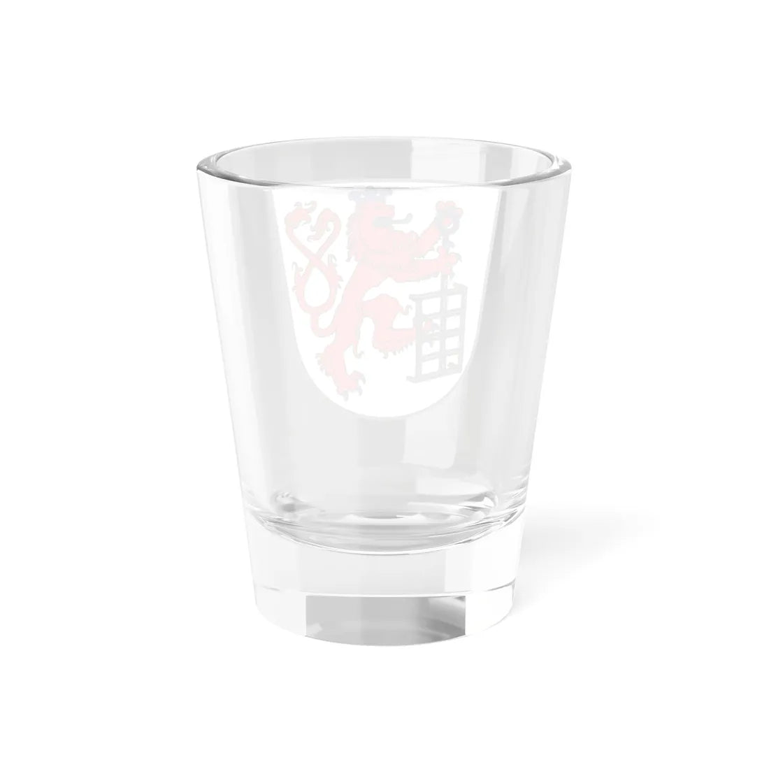 DEU Elberfeld COA (Germany) (Coat of Arms) Shot Glass 1.5oz - Go Mug Yourself