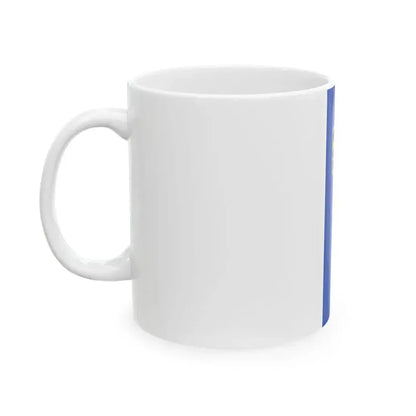 DEU Erda Banner (Germany) White Coffee Mug - Go Mug Yourself