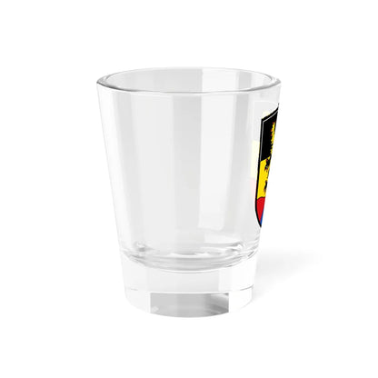 DEU Erharting COA (Germany) (Coat of Arms) Shot Glass 1.5oz - Go Mug Yourself