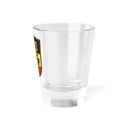 DEU Erharting COA (Germany) (Coat of Arms) Shot Glass 1.5oz - Go Mug Yourself