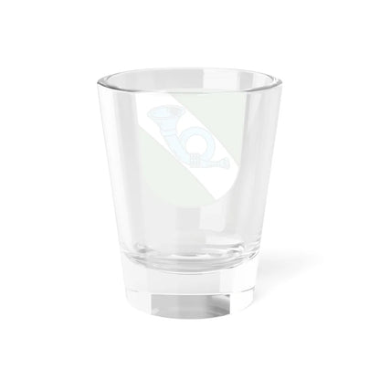DEU Esselbach COA (Germany) (Coat of Arms) Shot Glass 1.5oz - Go Mug Yourself
