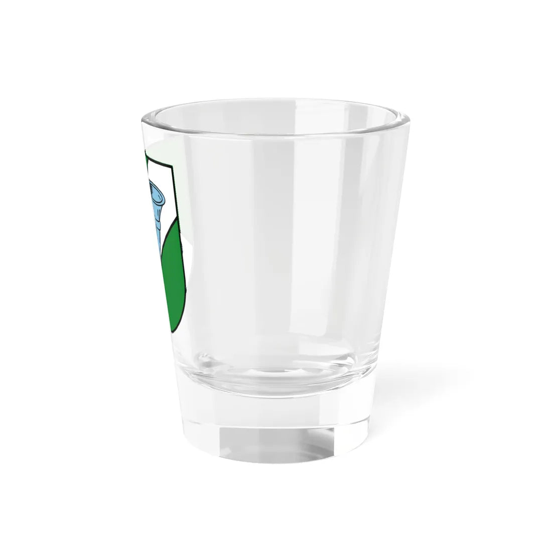 DEU Esselbach COA (Germany) (Coat of Arms) Shot Glass 1.5oz - Go Mug Yourself