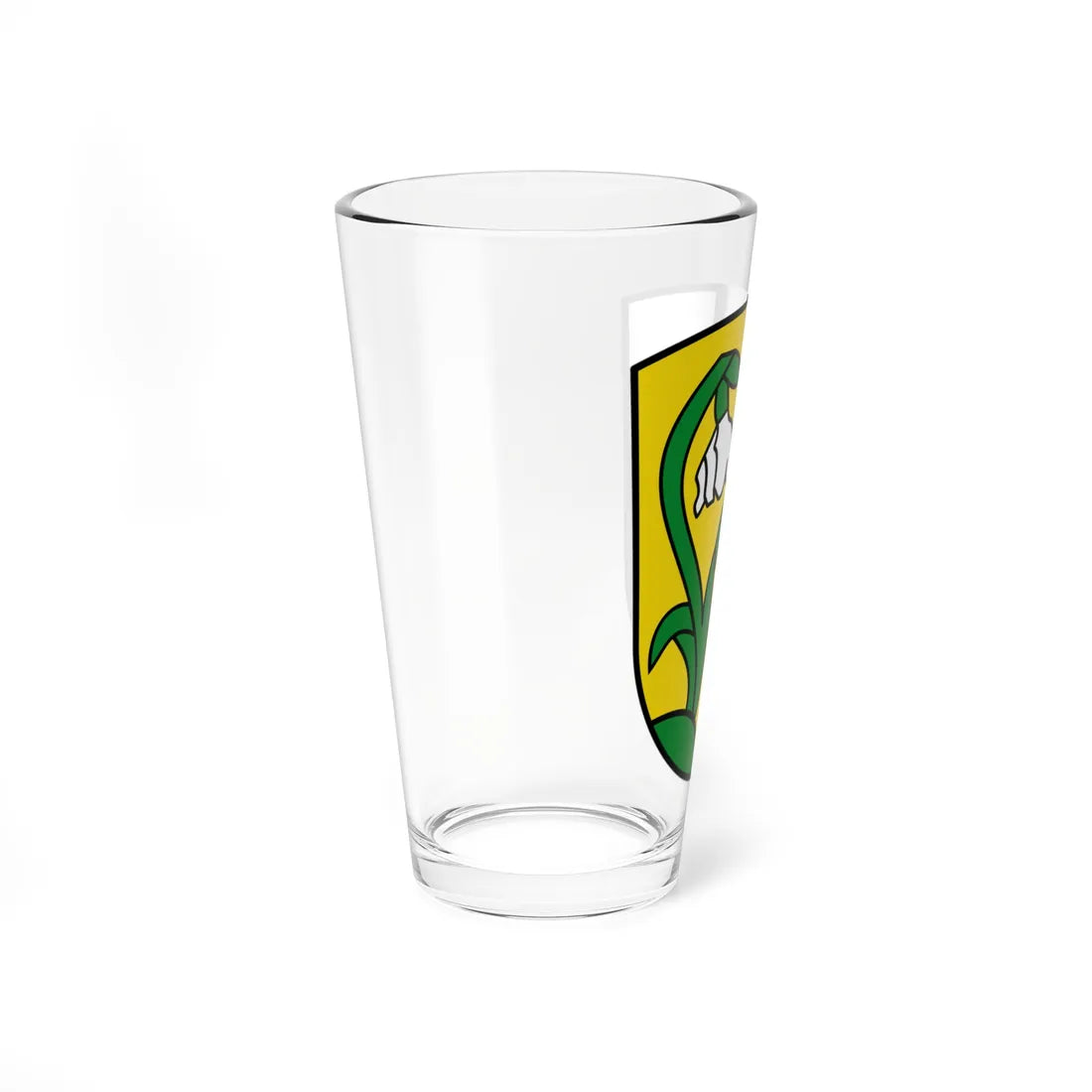 DEU Ettenstatt COA (Germany) (Coat of Arms) Pint Glass 16oz - Go Mug Yourself