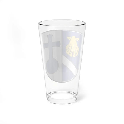 DEU Feldkirchen Landkreis München COA (Germany) (Coat of Arms) Pint Glass 16oz - Go Mug Yourself
