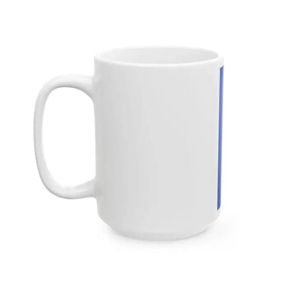 DEU Frankenberg Eder Banner (Germany) White Coffee Mug - Go Mug Yourself