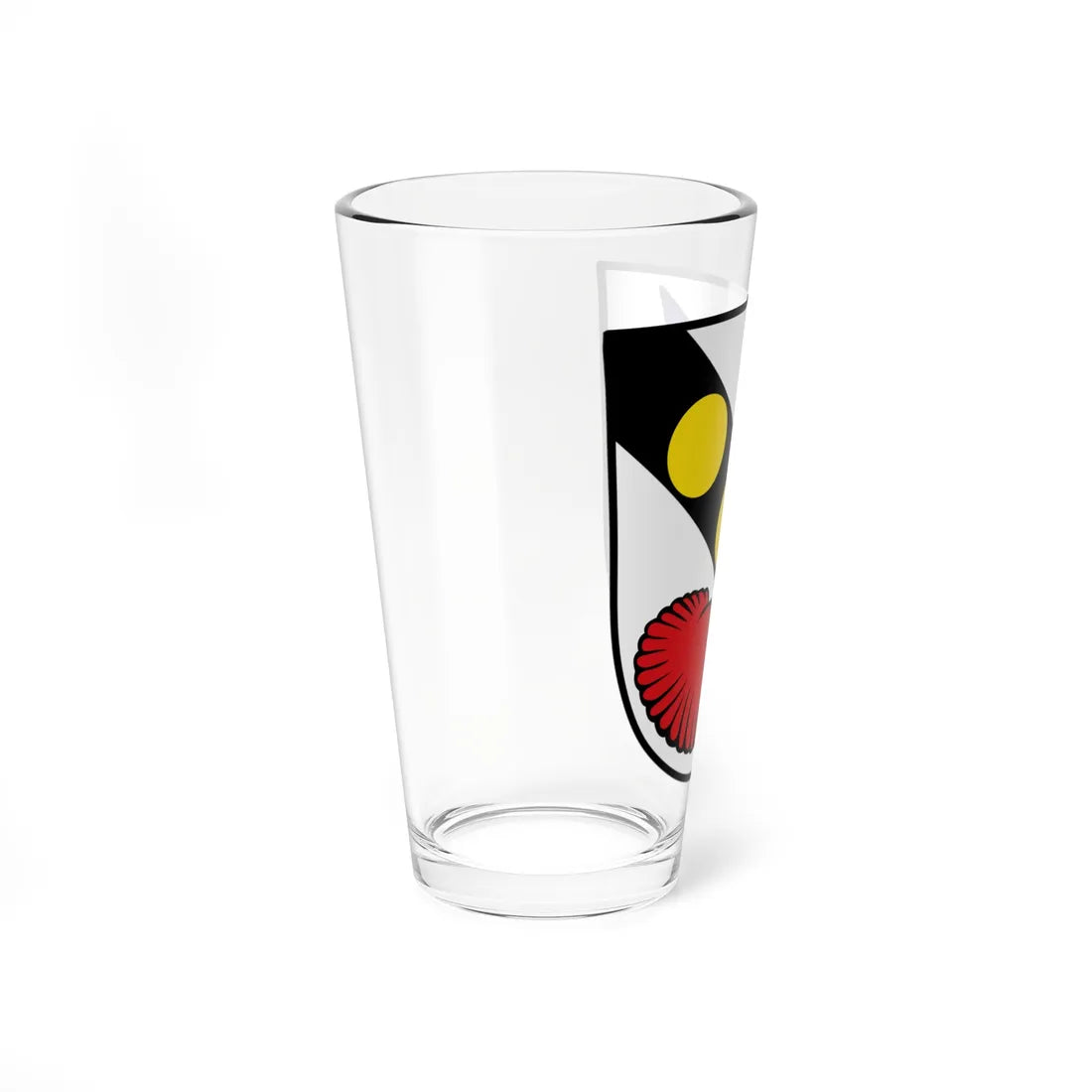 DEU Frauenneuharting COA (Germany) (Coat of Arms) Pint Glass 16oz - Go Mug Yourself