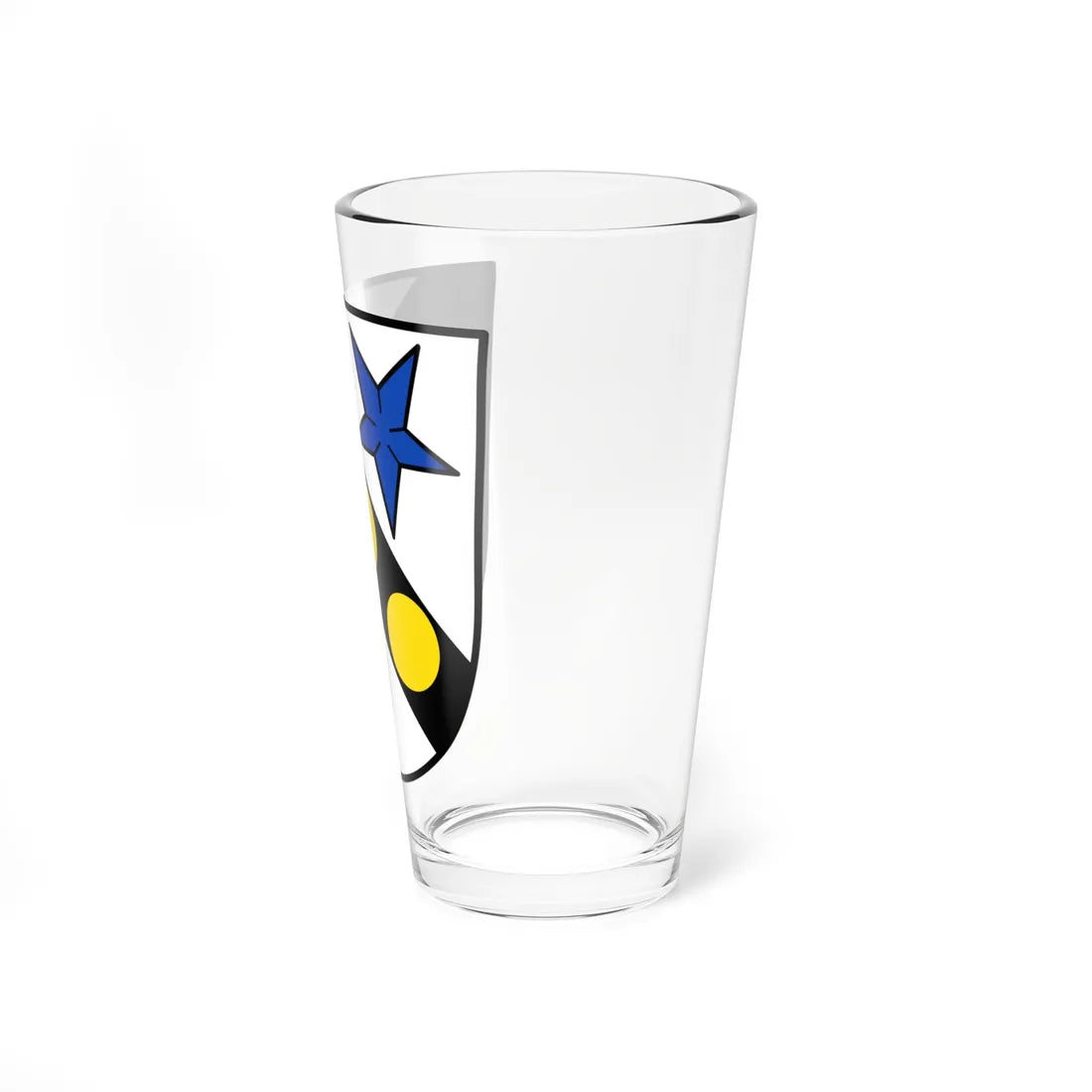 DEU Frauenneuharting COA (Germany) (Coat of Arms) Pint Glass 16oz - Go Mug Yourself
