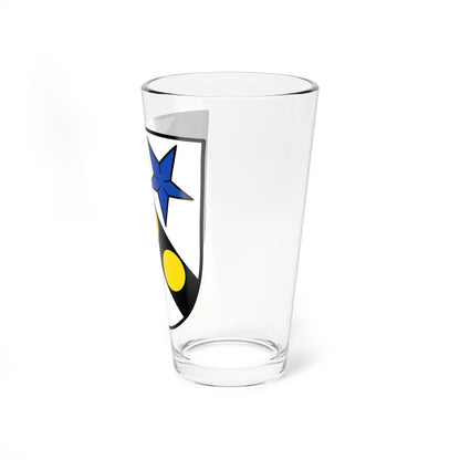 DEU Frauenneuharting COA (Germany) (Coat of Arms) Pint Glass 16oz - Go Mug Yourself