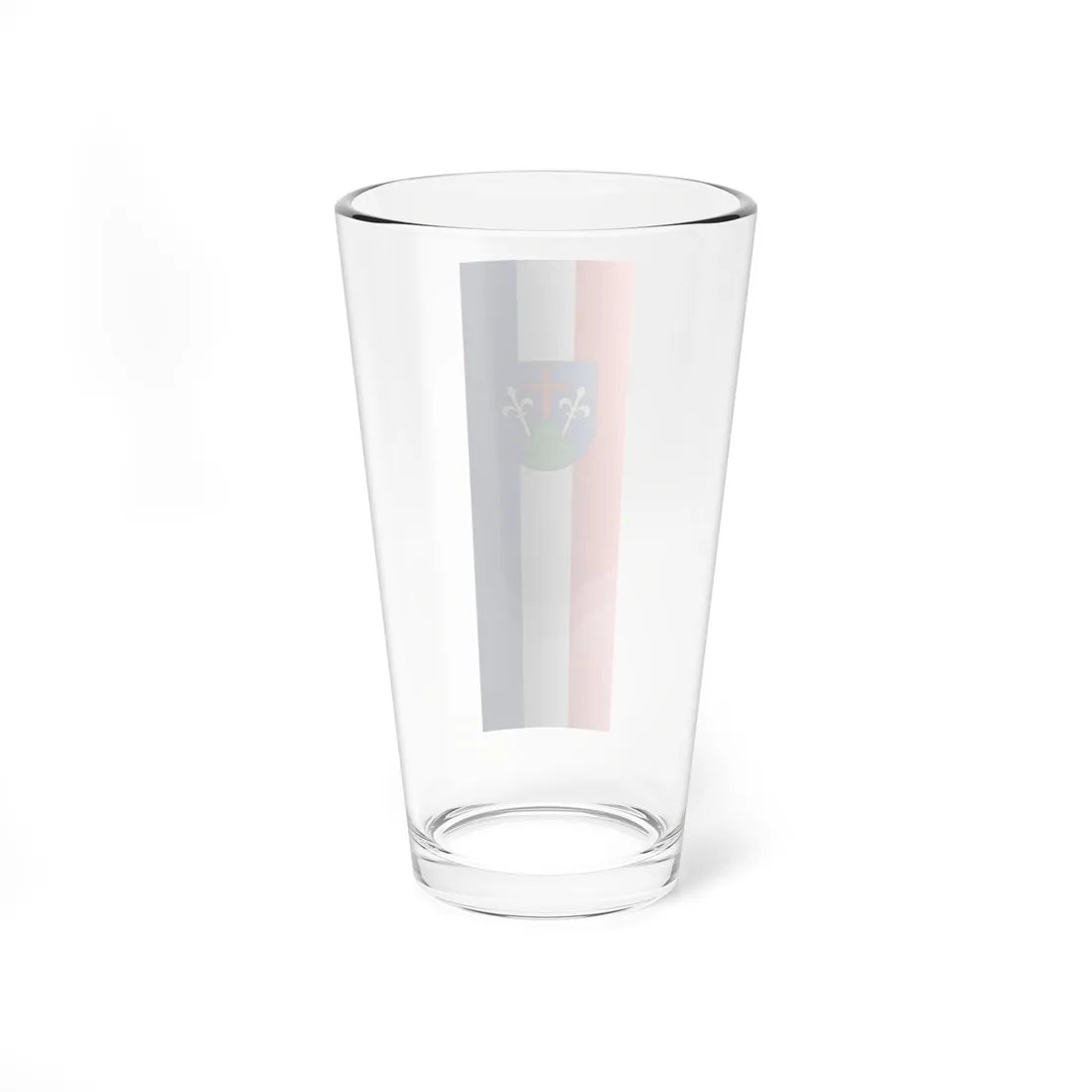 DEU Friedberg Banner COA (Germany) Pint Glass 16oz - Go Mug Yourself