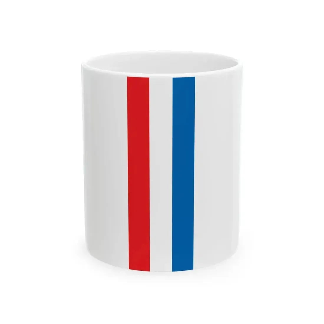 DEU Friedberg Banner (Germany) White Coffee Mug 11oz - Go Mug Yourself