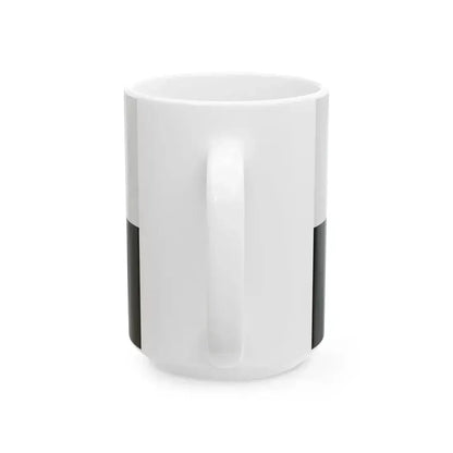 DEU Friedberg Hessen Flag (Germany) White Coffee Mug - Go Mug Yourself