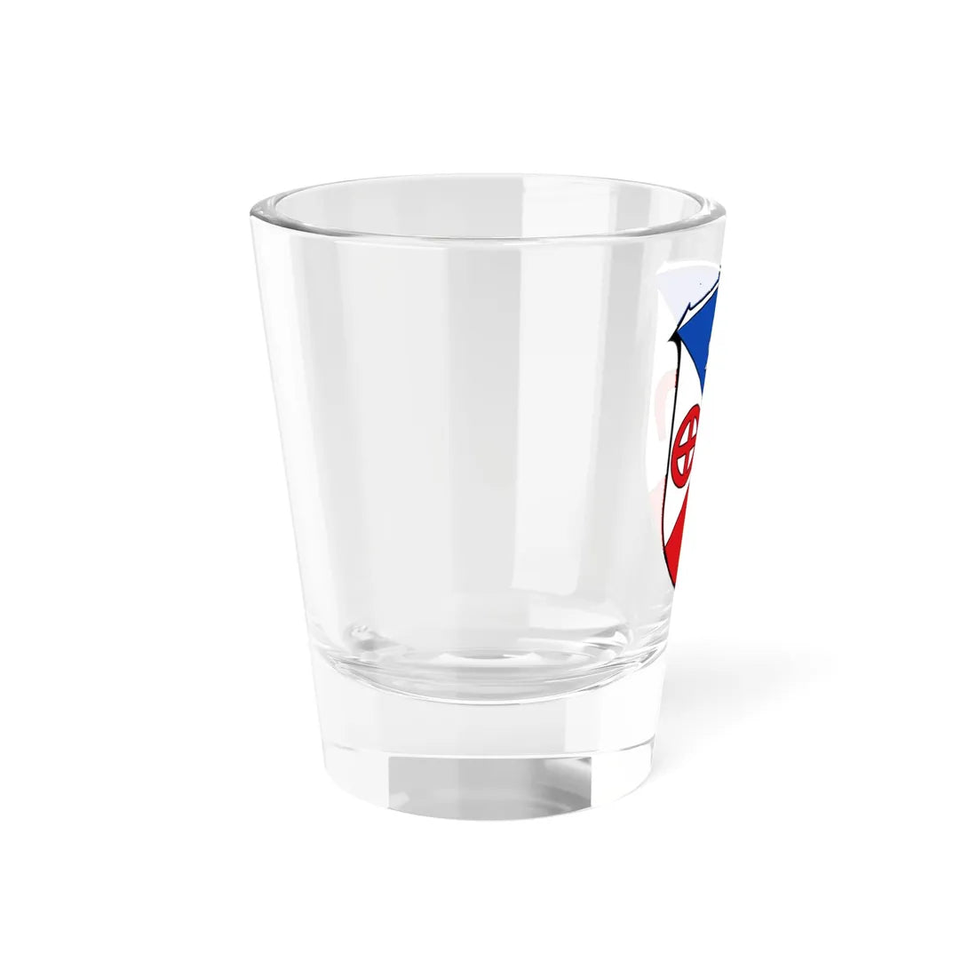 DEU Friedrichsdorf COA (Germany) (Coat of Arms) Shot Glass 1.5oz - Go Mug Yourself