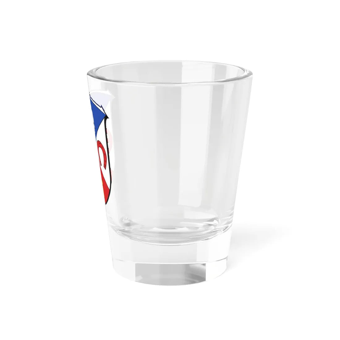 DEU Friedrichsdorf COA (Germany) (Coat of Arms) Shot Glass 1.5oz - Go Mug Yourself