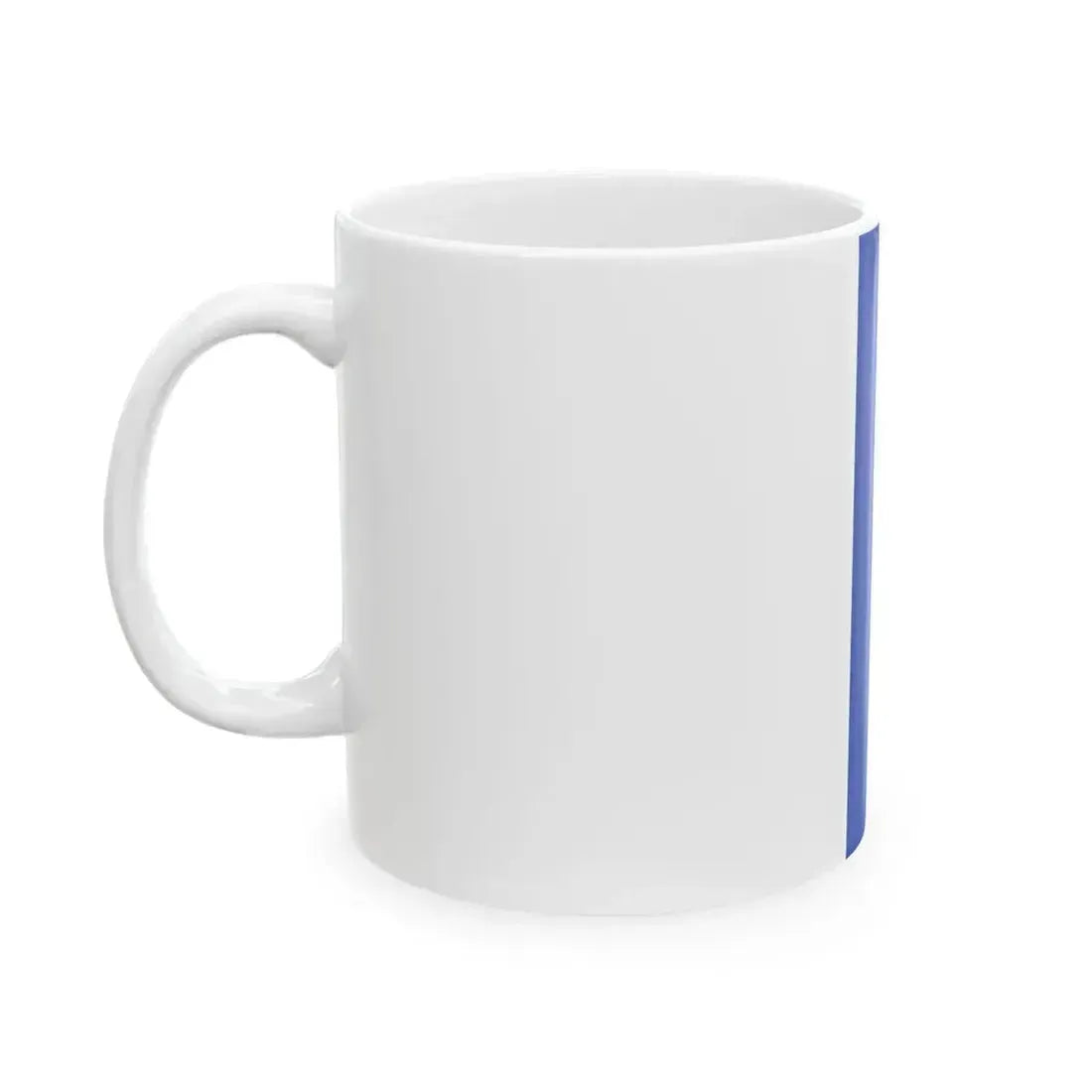 DEU Friedrichsdorf Friedrichsdorf Banner (Germany) White Coffee Mug - Go Mug Yourself