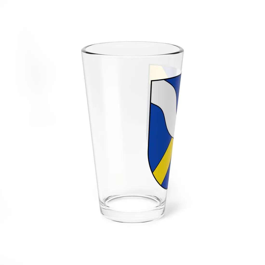 DEU Fuerth im Ostertal COA (Germany) (Coat of Arms) Pint Glass 16oz - Go Mug Yourself