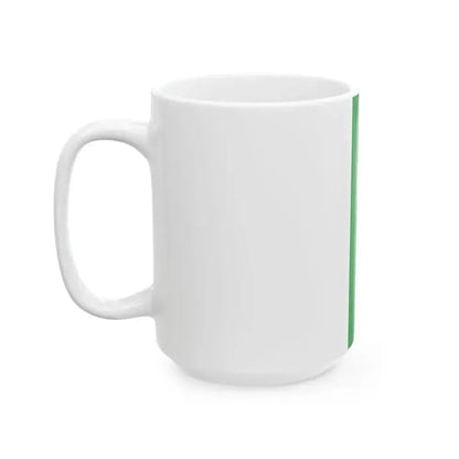 DEU Gaiberg Banner (Germany) White Coffee Mug - Go Mug Yourself