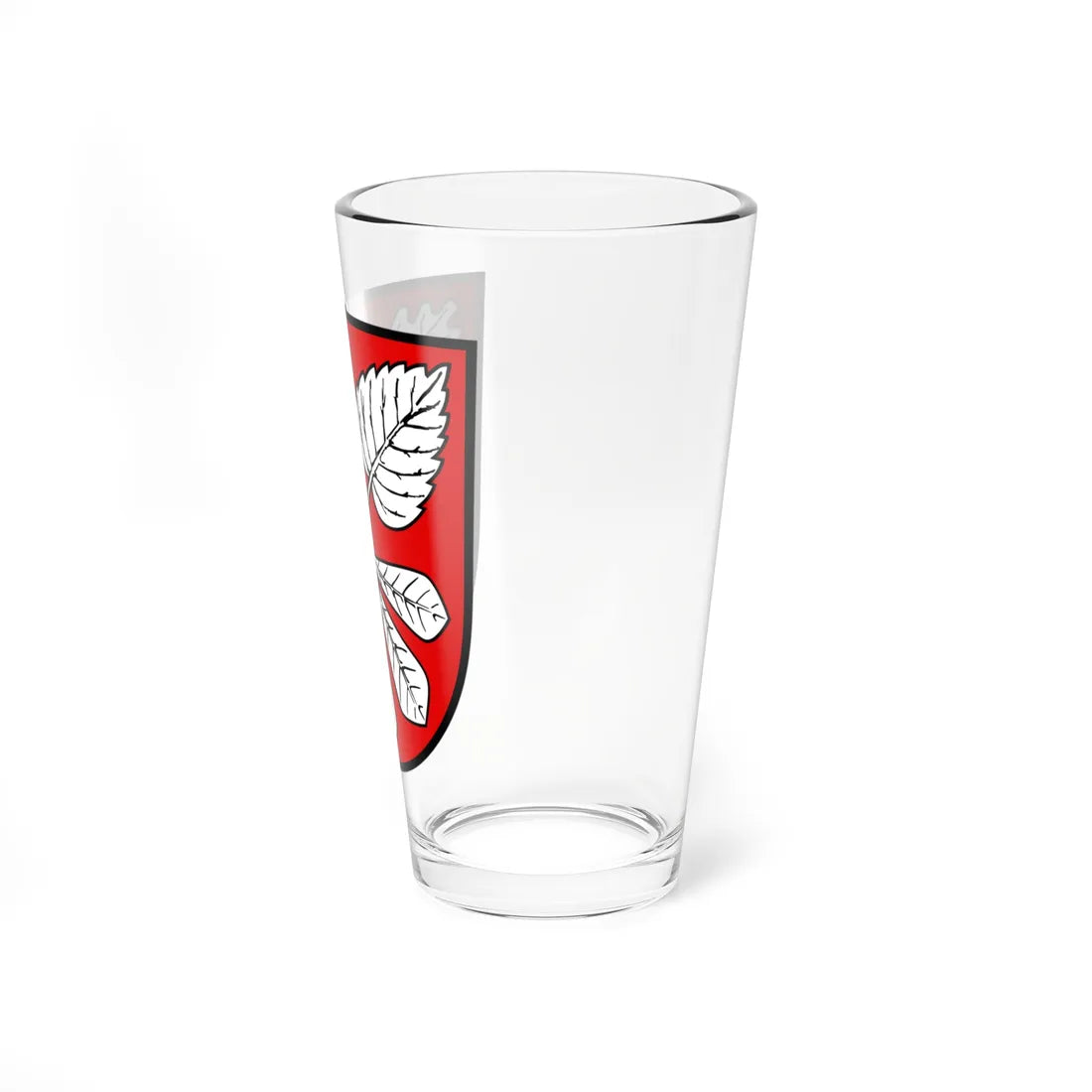 DEU Gädheim a COA (Germany) (Coat of Arms) Pint Glass 16oz - Go Mug Yourself