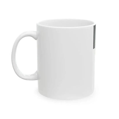 DEU Gemuenden Wohra Banner (Germany) White Coffee Mug - Go Mug Yourself
