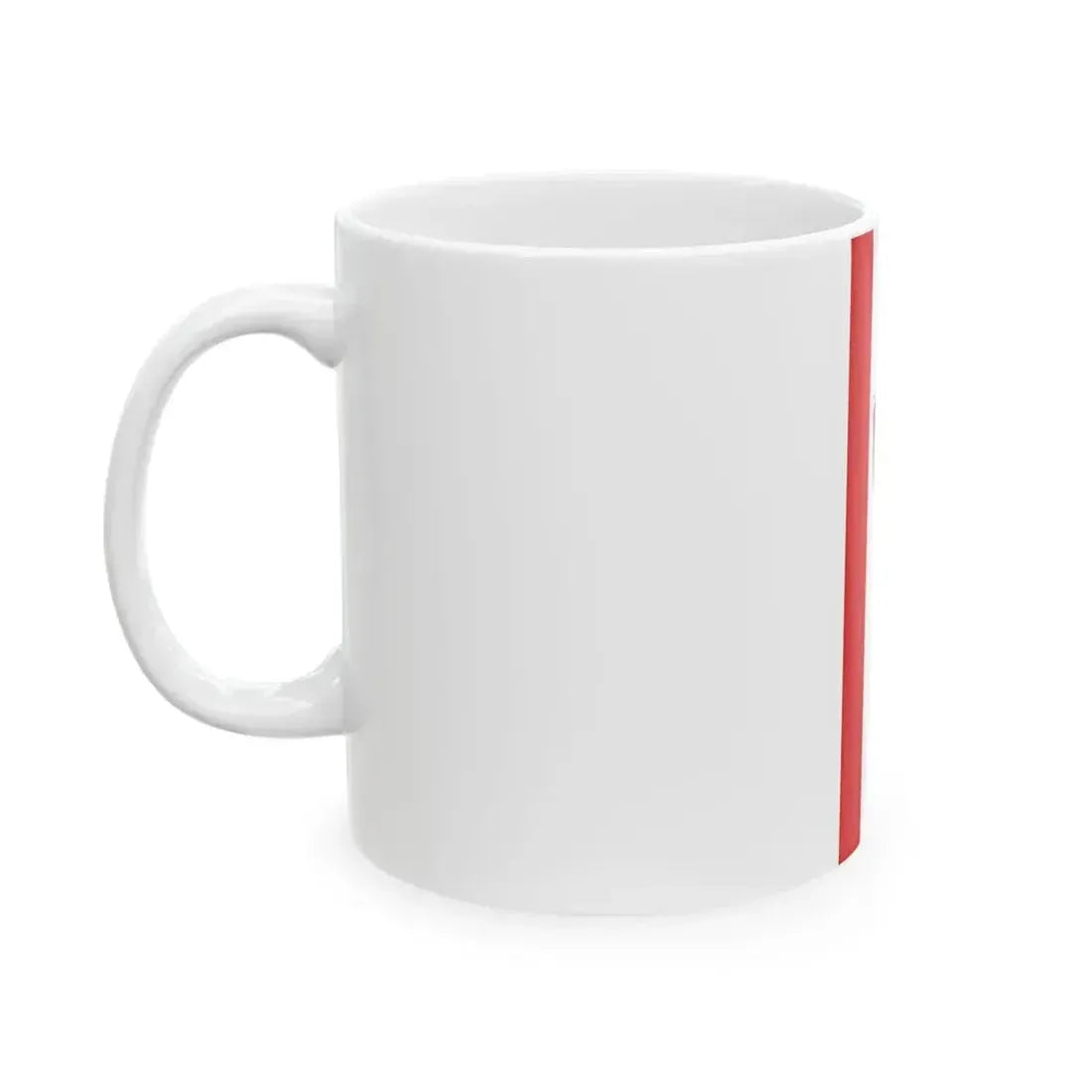 DEU Gernsheim Banner (Germany) White Coffee Mug - Go Mug Yourself